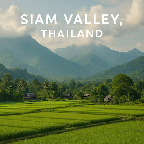 siam valley thailand